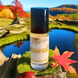 Baccarat Rouge Body Oil