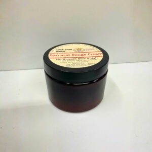 Baccarat Rouge Cream