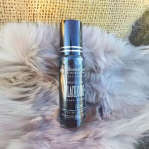 Black Code Men Body Oil 12ML