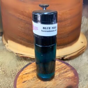 Blue Nile Body Oil