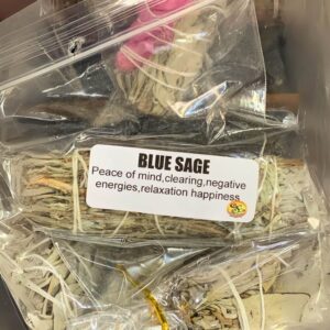 Blue Sage