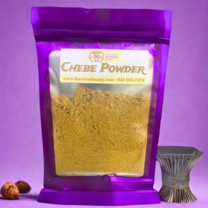 Chebe Powder – From Tchad, Africa