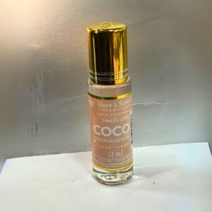 Coco Body Oil