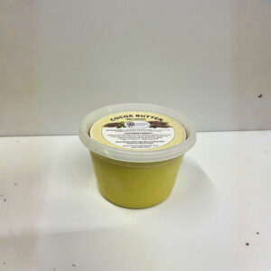 Cocoa Butter Cream 100% Natural