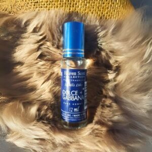 DOLCE + GABBANA BODY OIL 12ML