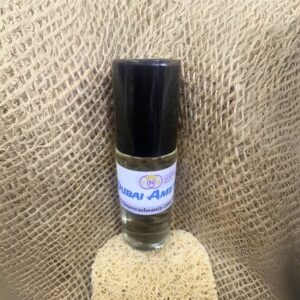 Dubai Amethyst Body Oil