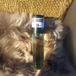 Ed Hardy Men Body Oil