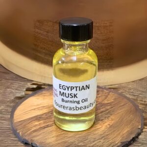 Egyptian Musk Burning Oil
