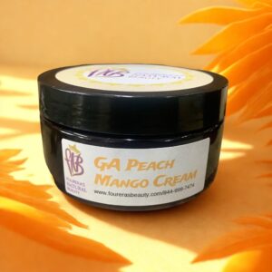 GA Peach Mango Cream