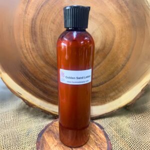 Golden Sand Lotion (8 oz )