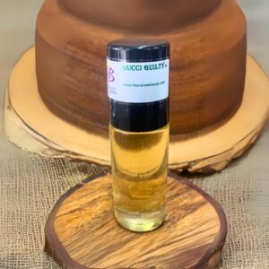 Gucci Guilty W Body Oil