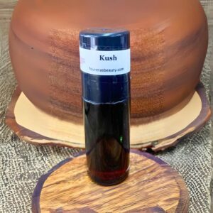 Kush Body Oil