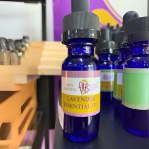 Lavender Essential Oil