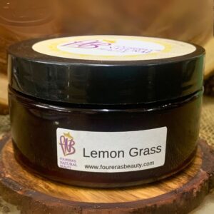 Lemon Grass Shea Butter Cream