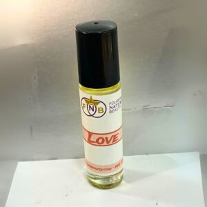 Love Body Oil