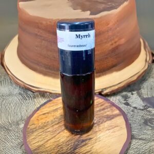 Myrrh Body Oil