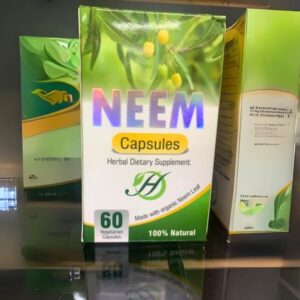 Neem Capsules