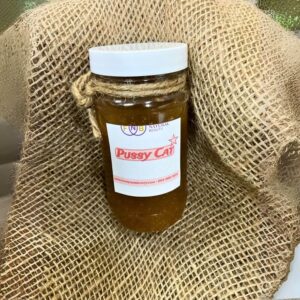 Pussy Cat Body Scrub - 8 OZ