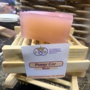 PUSSY CAT SOAP *MUST