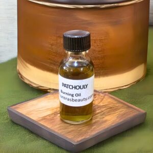 Patchouly Burning Oil