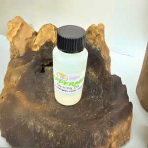 Peppermint Burning Oil