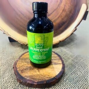 Peppermint Jamaican Black Castor Oil