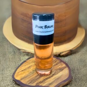 Pink Sugar Body Oil