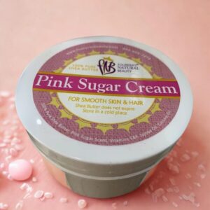 Pink Sugar Cream