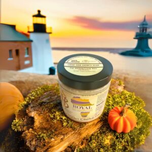 Royal Hair Growth Cream with Chebe & Argan Oil