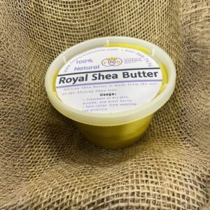 Royal Shea Butter