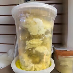 Raw Chunky Shea Butter