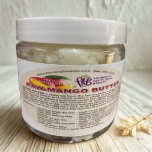 Raw Mango Butter Chunky