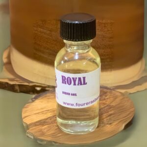 Royal Burning Oil