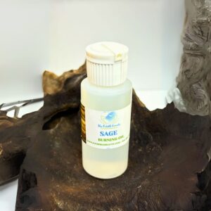Sage Burning Oil