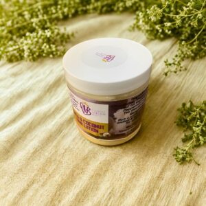 Shea & Coconut Hair Lotion - 8 OZ