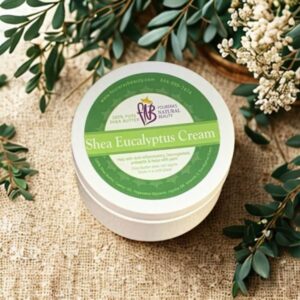 Shea Eucalyptus Cream