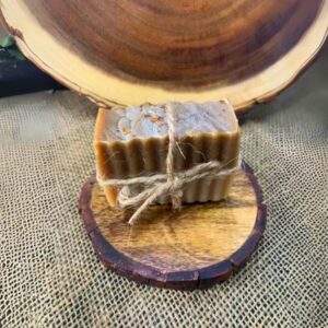 Turmeric Soap Handmade