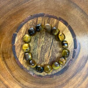 Tiger Eye Bracelet