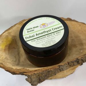 Dubai Amethyst Cream