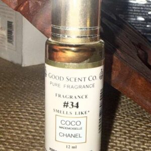Coco Mademoiselle Chanel