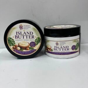 Island Butter Cream